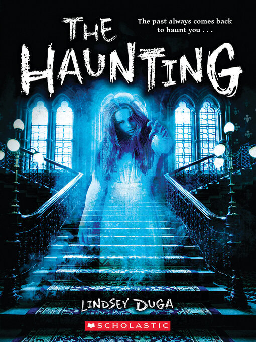 Title details for The Haunting by Lindsey Duga - Wait list